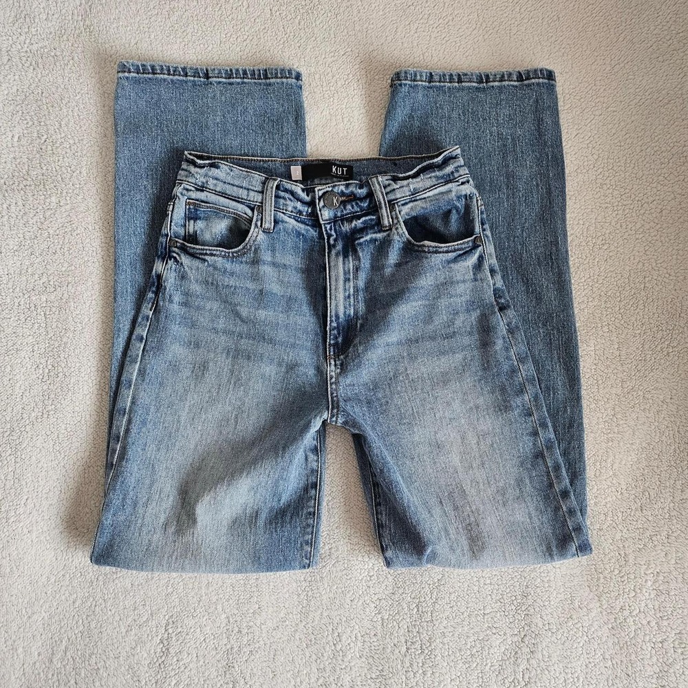 KUT, Sienna wideleg Jeans